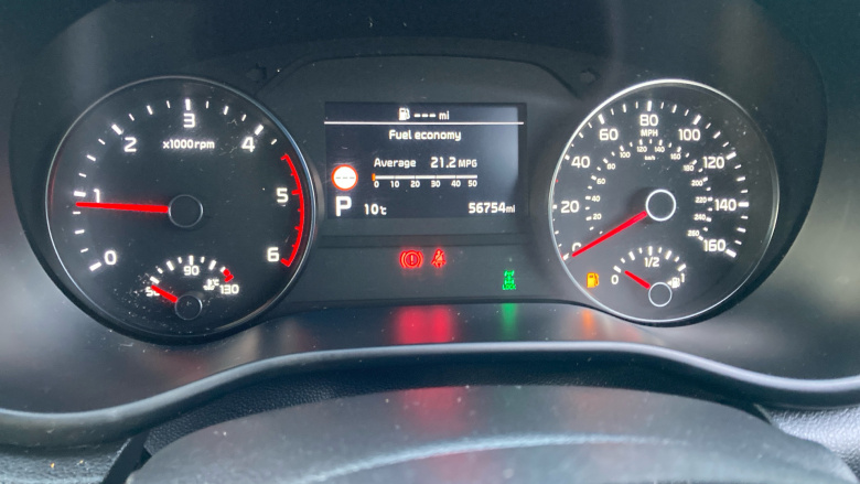 Kia Sportage 1.6 CRDi 48V ISG GT-Line 5dr DCT Auto [AWD] Diesel Estate